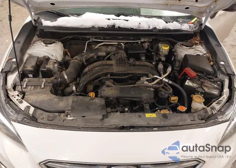 2018 Subaru Impreza 2.0I from USA, damaged, VIN 4S3GTAA66J3739341